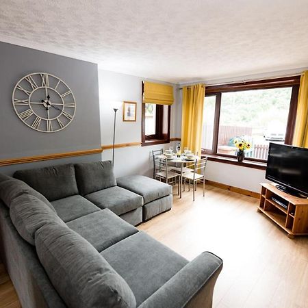 Glen Nevis View Villa Fort William Ngoại thất bức ảnh