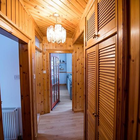 Glen Nevis View Villa Fort William Ngoại thất bức ảnh