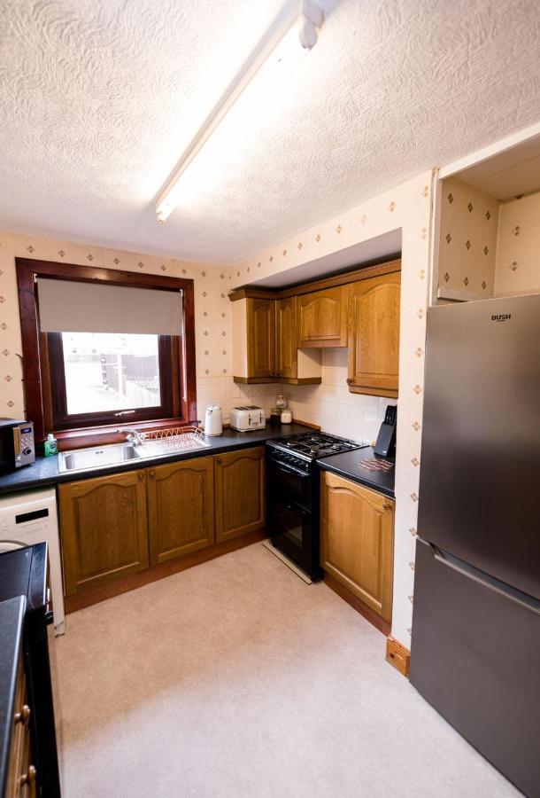 Glen Nevis View Villa Fort William Ngoại thất bức ảnh
