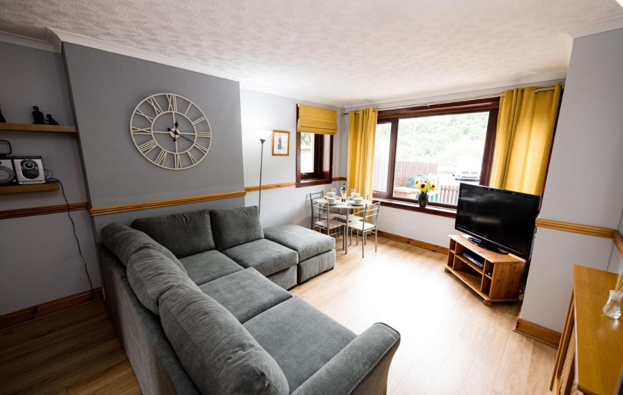 Glen Nevis View Villa Fort William Ngoại thất bức ảnh